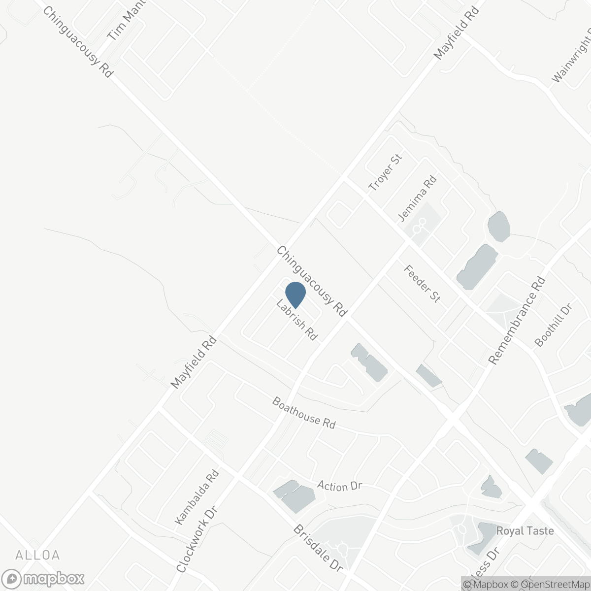 29 HAYMARKET DRIVE, Brampton, Ontario L7A 5C3